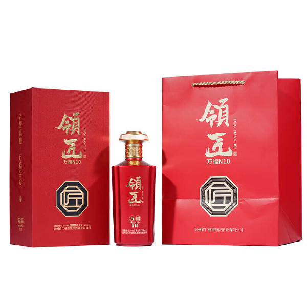 品味匠心，共享萬(wàn)福 領(lǐng)匠酒（萬(wàn)福N10）預(yù)包裝食品的魅力