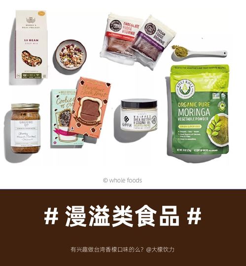 未來(lái)十大健康食品趨勢(shì)前瞻 臺(tái)灣香檬在預(yù)包裝食品中的崛起